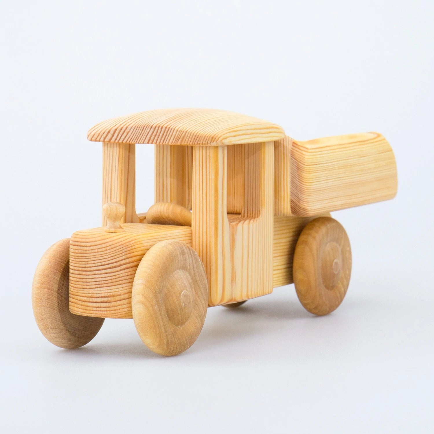 Debresk Big Wooden Tip Dump Truck Au