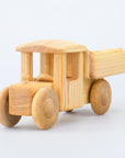 Debresk Big Wooden Tip Dump Truck Au