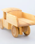 Debresk Big Wooden Tip Dump Truck Au