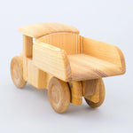 Load image into Gallery viewer, Debresk Big Wooden Tip Dump Truck Au
