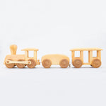 Load image into Gallery viewer, Debresk Big Wooden Train Au
