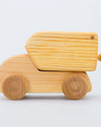 Debresk Small Wooden Delivery Van Au