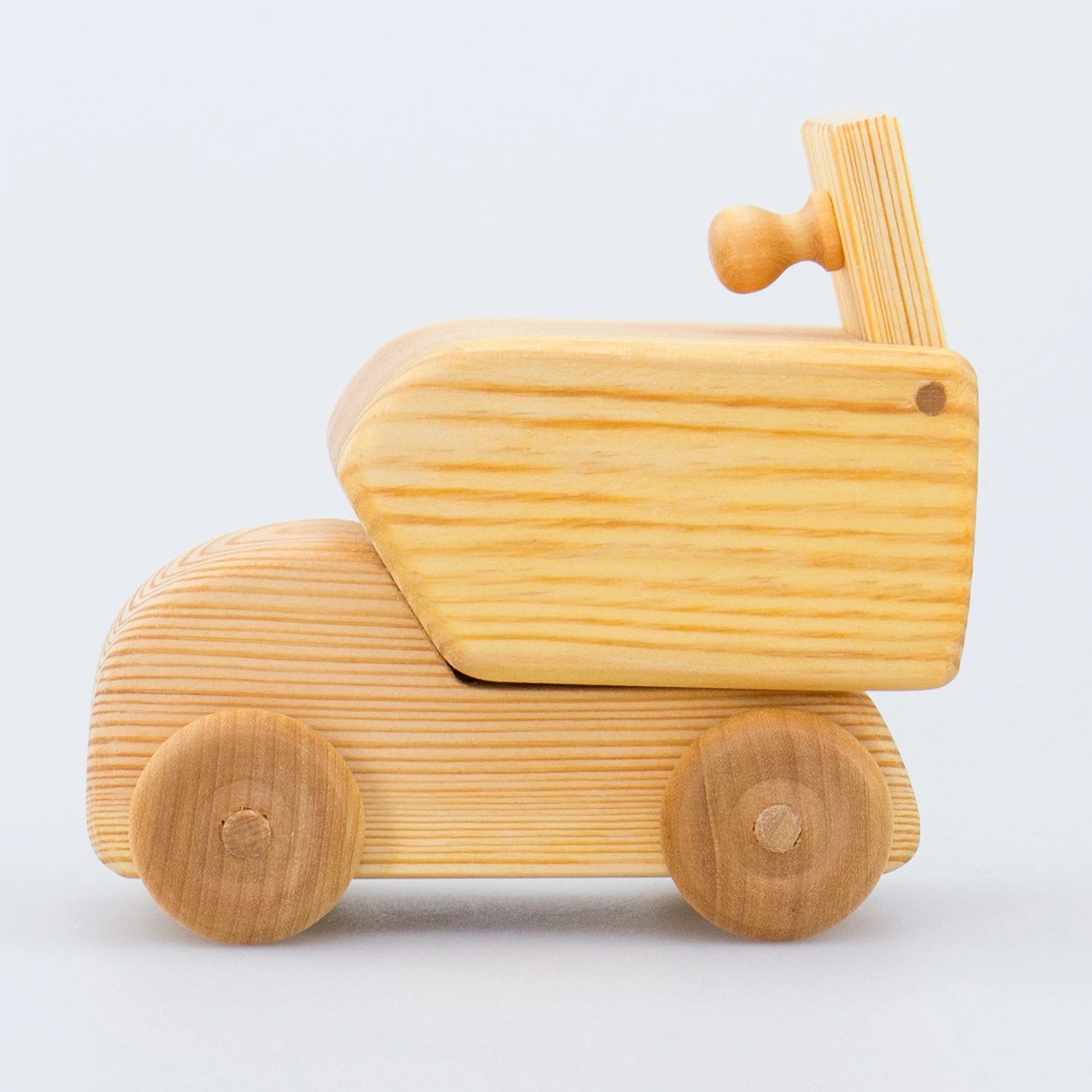 Debresk Small Wooden Delivery Van Au