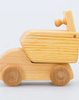 Debresk Small Wooden Delivery Van Au