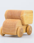 Debresk Small Wooden Delivery Van Au