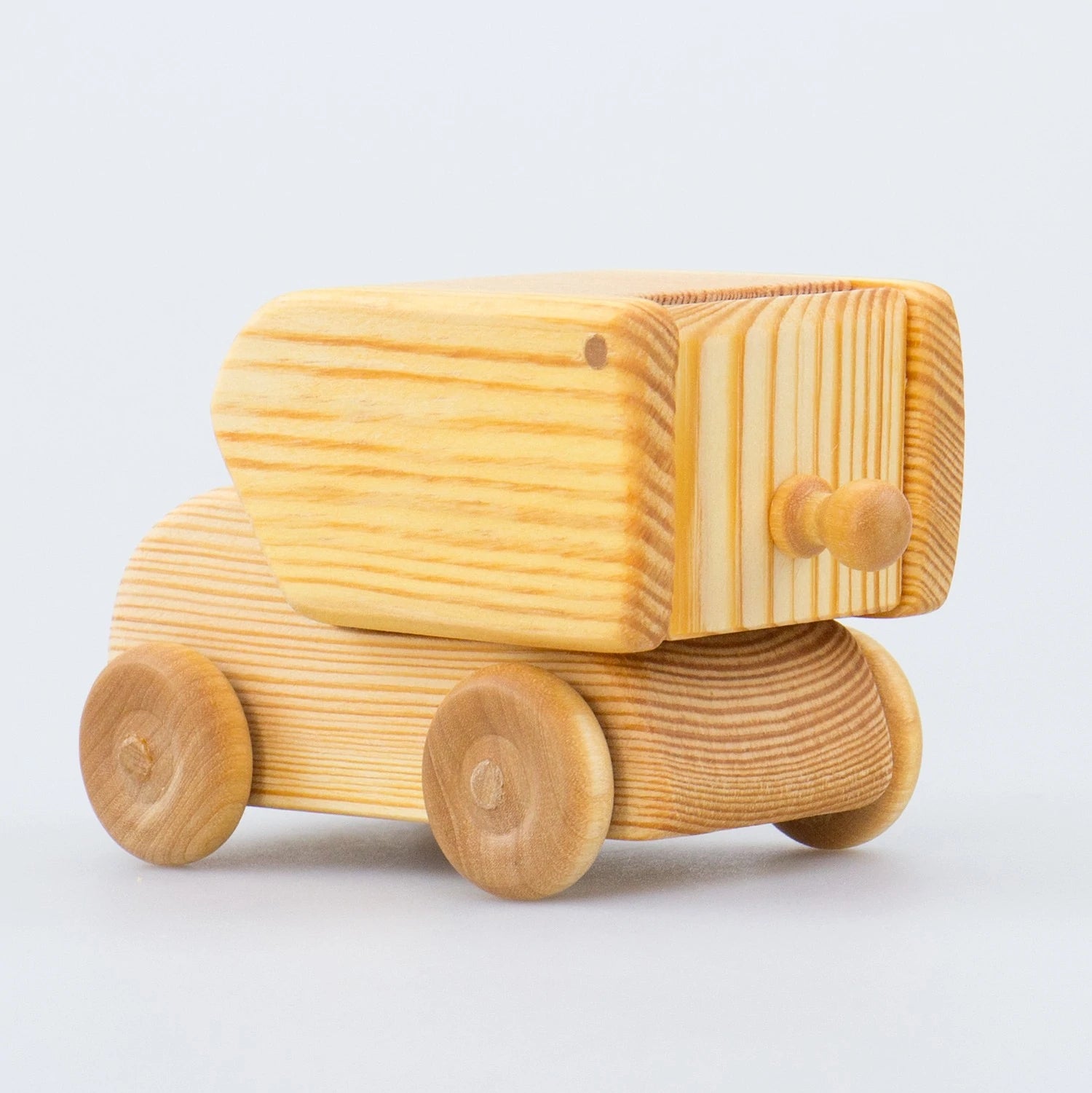 Debresk Small Wooden Delivery Van Au