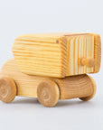 Debresk Small Wooden Delivery Van Au