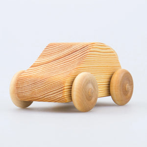 Debresk Small Wooden Personal Car Au