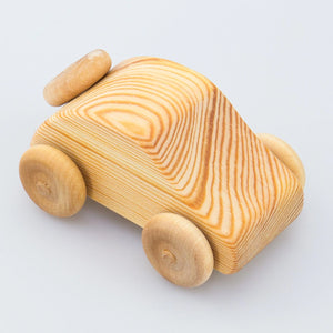 Debresk Small Wooden Personal Car Au