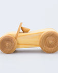 Debresk Small Wooden Sports Car Au