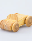 Debresk Small Wooden Sports Car Au