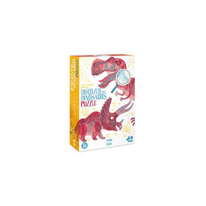 Londji Discover The Dinosaurs Puzzle