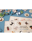 Londji Discover The World Puzzle
