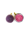 Tara Treasures Felt Fig