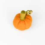 Load image into Gallery viewer, Tara Treasures Felt Pumpkin
