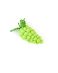 Tara Treasures Felt White Grapes