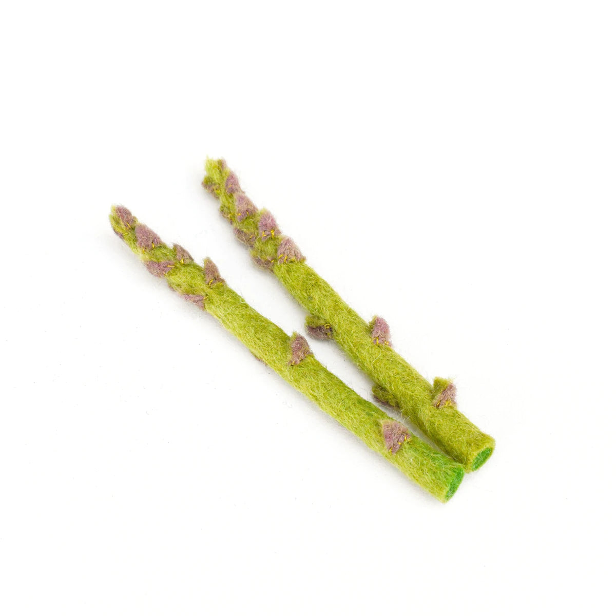 Tara Treasures Felt Asparagus