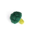 Load image into Gallery viewer, Tara Treasures Felt Broccoli
