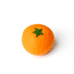 Load image into Gallery viewer, Tara Treasures Felt Orange

