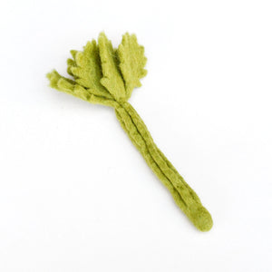 Tara Treasures Felt Celery