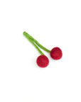 Tara Treasures Felt Cherries