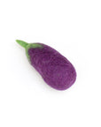 Tara Treasures Felt Eggplant