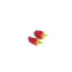 Load image into Gallery viewer, Tara Treasures Felt Raspberries
