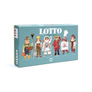 Londji I Want To Be Lotto