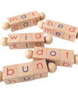 Spin-and-Read Blocks Set | SECONDS SALE