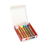 Load image into Gallery viewer, Kitpas Medium Stick Crayons 6 Colours
