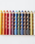 Lyra Groove Triple One Colour Pencil Watercolour Wax Crayon