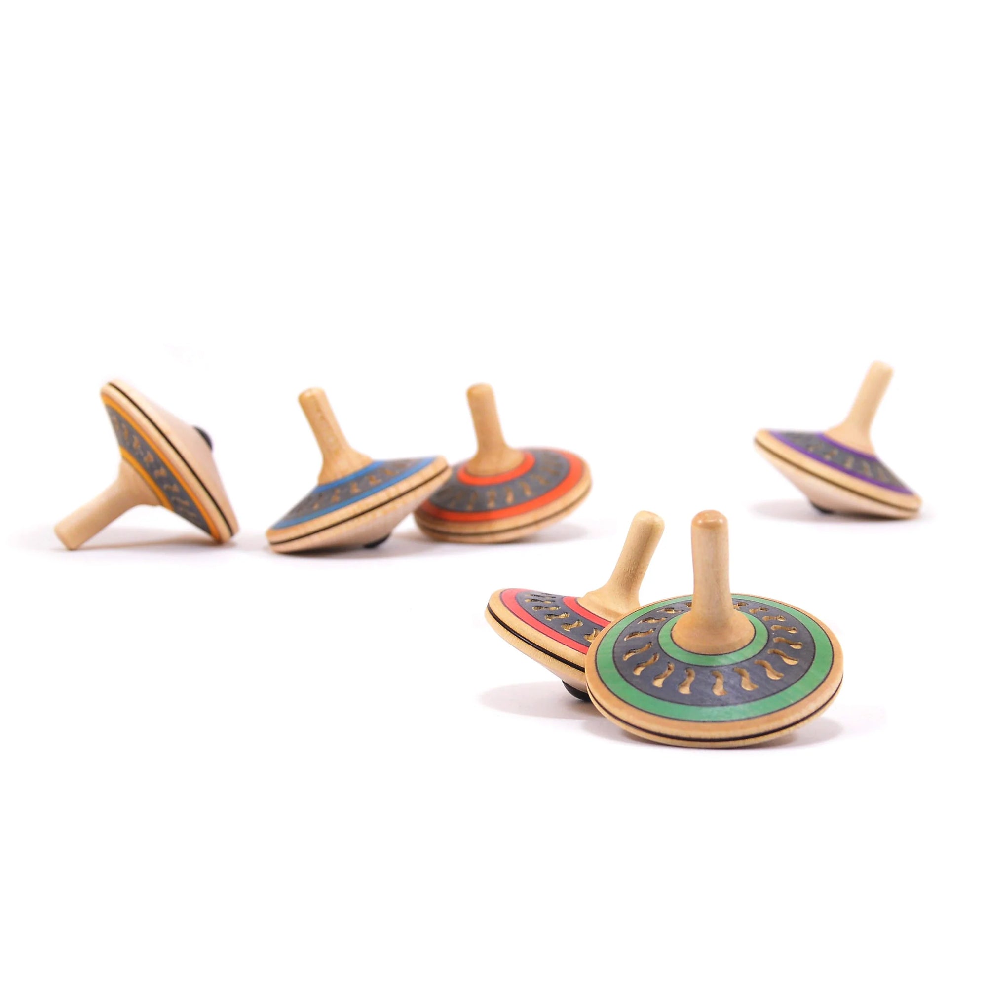 Mader Arabesk Spinning Top