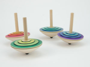 Mader my First Spinning Top with Starter