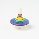 Load image into Gallery viewer, Mader Rallye Spinning Top Rainbow
