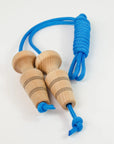 Mader Skipping Rope for all Children Blue