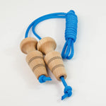 Load image into Gallery viewer, Mader Skipping Rope for all Children Blue
