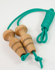 Mader Skipping Rope for all Children Green