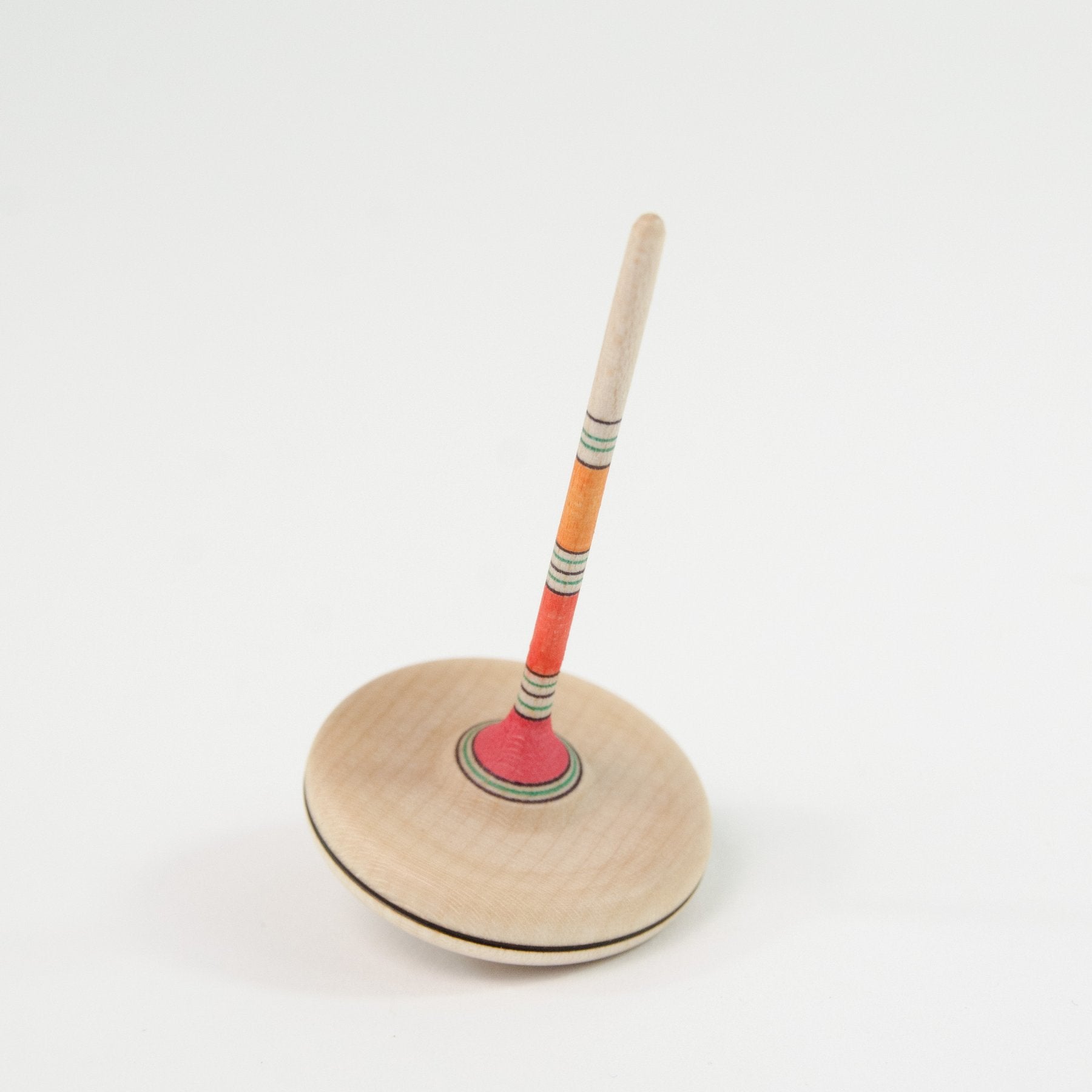 Mader Spaghetti Spinning Top