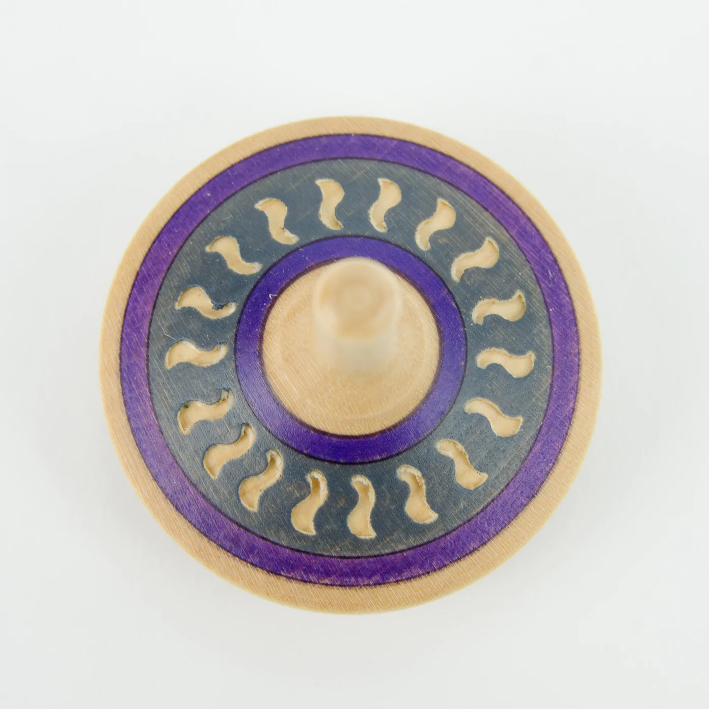 Mader Arabesk Spinning Top