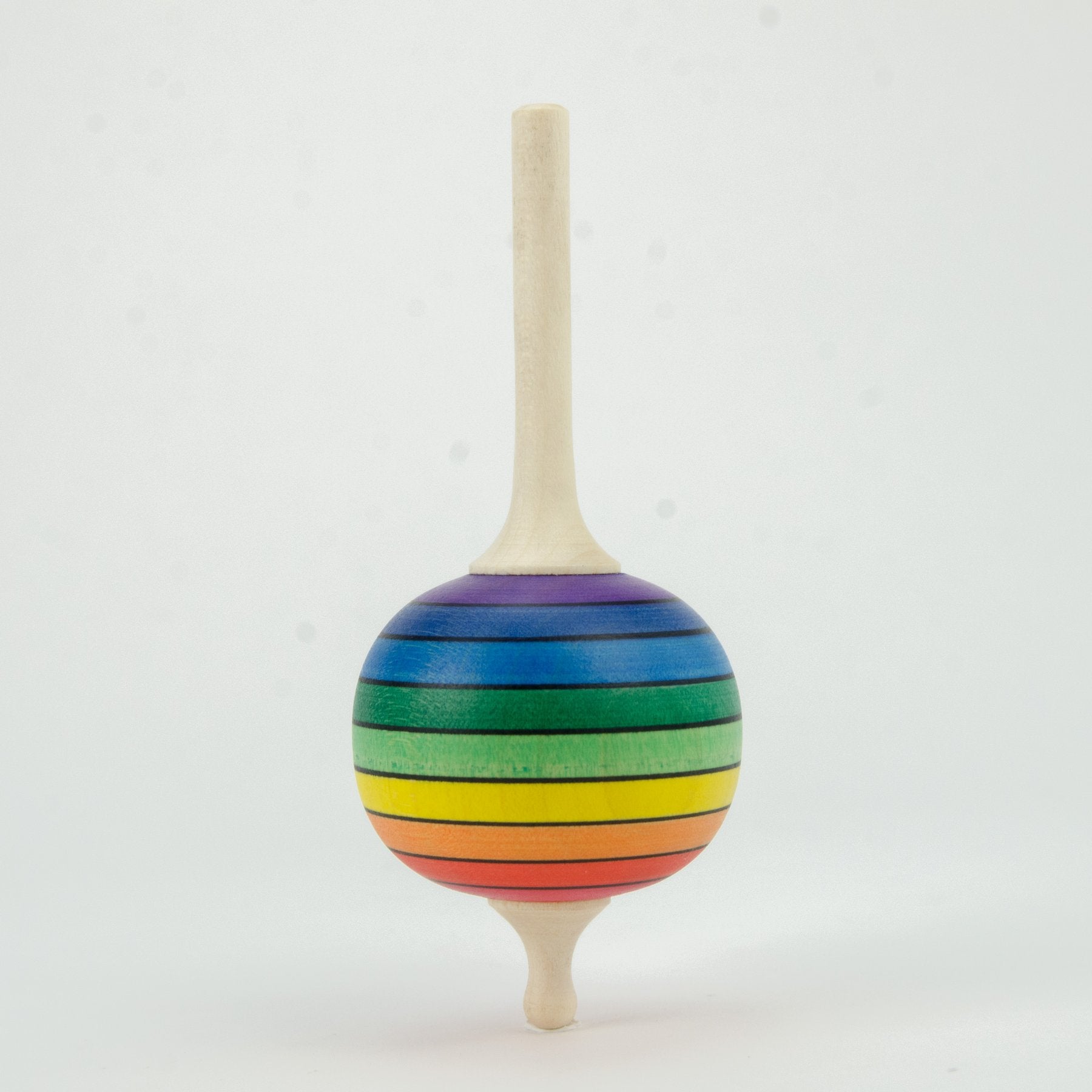 Mader Lolly Spinning Top Rainbow