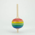 Load image into Gallery viewer, Mader Lolly Spinning Top Rainbow
