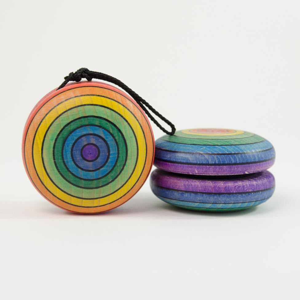 Mader Yoyo Rainbow