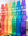 Connetix Tiles Rainbow Mega Pack 212 Pc