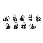 Load image into Gallery viewer, Safari Ltd Pandas Toob
