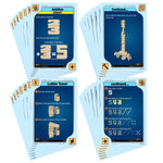 Load image into Gallery viewer, SumBlox Minis Basic Set 80 Blocks &amp; 80 Activity Cards
