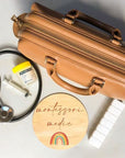 Montessori Medic Doctor Kit - Special Edition Tan