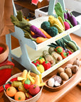 Tara Treasures Felt Cucumber