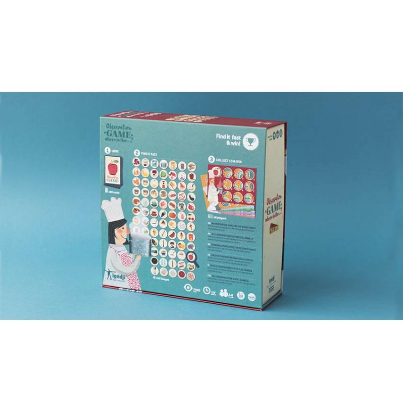 Londji Where is the Cheese?