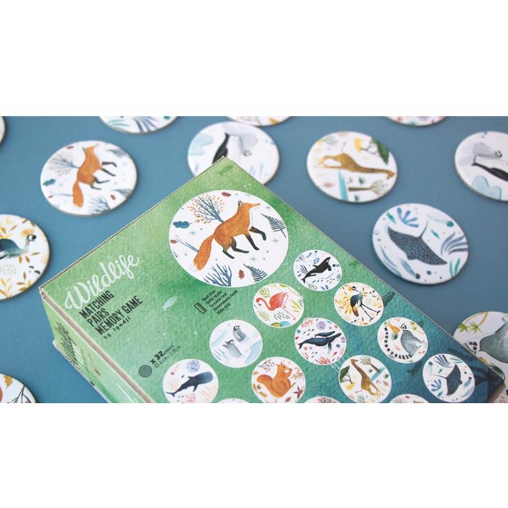 Londji Memo Wildlife