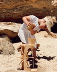 Explore Nook - Wooden Water & Sand Wheel